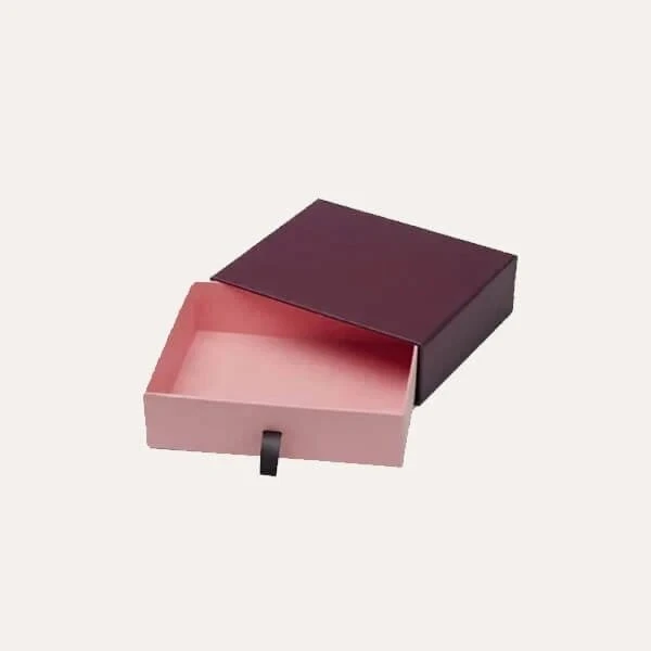 Drawer Style Box factory